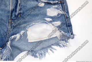 Photo Textures of Fabric Jeans